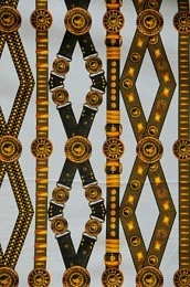 Бифлекс «Модные портупеи» на молочном