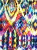 Трикотаж ЯРКАЯ ГЕОМЕТРИЯ