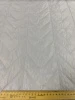 Стежка курточная "Зигзаг" серая