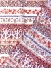 Батист ВЕСЕННЕЕ НАСТРОЕНИЕ красный