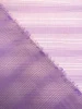 Органза ПОЛОСЫ ФИОЛЕТОВЫЕ фон фиолетовый