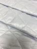 Стежка курточная "Ромбы" белая