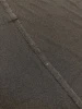 Креп двусторонний ЧЕРНЫЙ
