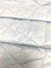 Стежка курточная "Ромбы" белая