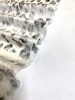 Курточная ткань ЛЕОПАРДОВЫЕ ПЯТНЫШКИ серо-песочные