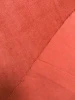 Микровельвет однотонный "Коралл"