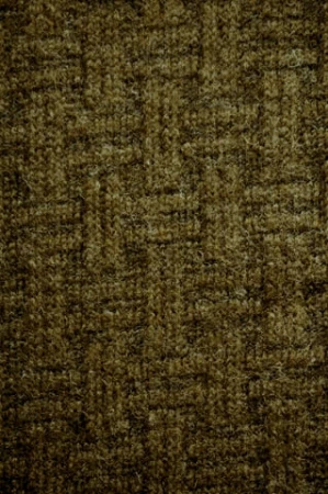 Лоден Плетенка цвета хаки 4