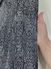 Жаккард РЕПТИЛИЯ стальной
