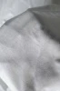 Велюр, цвет молочный 2