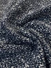 Твид костюмный ШАНЕЛЬ с золотистыми нитями
