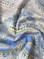 Жаккард "В стиле Кавалли" Жаккард "В стиле Кавалли" ткань