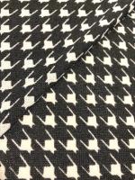 Трикотаж ГУСИНАЯ ЛАПКА полотно