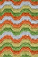 Трикотаж хлопковый Летний Миссони салатовый  1