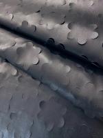 КОЖА искусственная ПЕРФОРИРОВАННЫЕ ЦВЕТОЧКИ