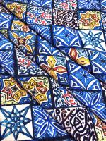 Шелк искусственный МОДНЫЕ ИЗРАЗЦЫ