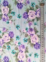 Бифлекс для купальников Букетики роз бир 1