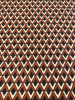 Трикотаж РОМБИКИ полотно