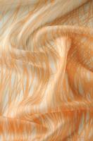 Шифон ОРАНЖЕВЫЙ ВОСТОРГ