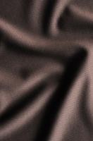 Трикотаж джерси Диагональный рубчик шоколадный