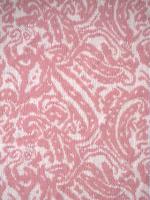 Трикотаж МОРОЗНОЕ УТРО розовый полотно