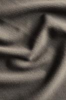 Трикотаж джерси Диагональный рубчик серый