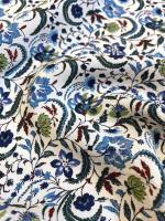 Вискоза ЦВЕТОЧНЫЙ ШАРМ