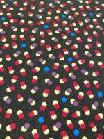 Трикотаж принт №22 полотно