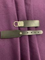 Украшение Декоративное УД-0008 Застежка декоративная Серебро