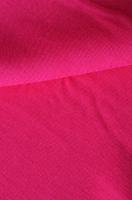 Штапель однотонный ЯРКИЙ ПИОН