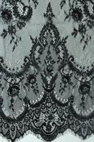 Кружевное полотно Узор Шантильи Кружевное полотно Узор Шантильи