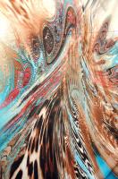 Сетка-компаньон ХВОСТ ПАВЛИНА 