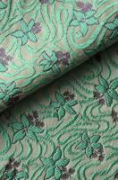 Жаккард плательно - костюмный Лилии 1 Жаккард плательно - костюмный Лилии 1