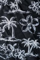 Бифлекс для купальников Баунти на черном фоне 1