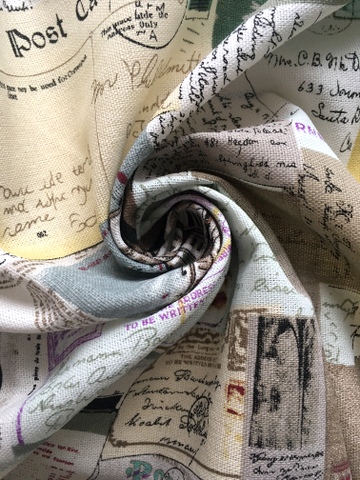 Лен ПОЧТОВЫЕ ПИСЬМА