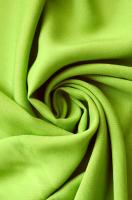 Штапель однотонный ТРАВА