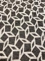 Трикотаж АТЛАНТИДА мокрый асфальт полотно