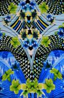 Трикотаж масло холодное Поэзия моря 1