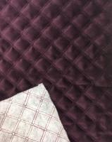 Бархатная стежка Сливовая 1