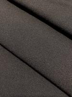 Креп двусторонний ЧЕРНЫЙ