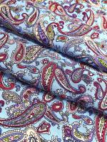 Штапель УЗОР ПЕЙСЛИ мелкий