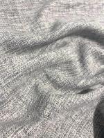 Ткань костюмная "Светло-серый меланж" ткани