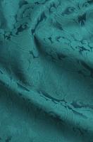 Жаккард "Праздничный" изумрудно-зеленый Жаккард "Праздничный" изумрудно-зеленый ткань