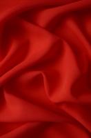 Креп - шифон КРАСНЫЙ