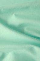 Лен однотонный ПРОЗРАЧНАЯ БИРЮЗА