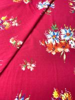 Бифлекс "Акварельные букетики"