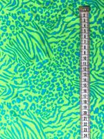 Бифлекс для купальников Неоновый сафари 1