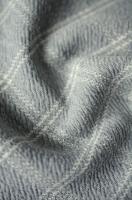 Трикотаж ТОНКАЯ КЛЕТКА МОЛОЧНАЯ полотно