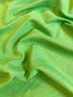 Лен однотонный ЯРКАЯ ТРАВА