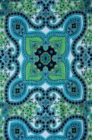 Трикотаж масло холодное Принцесса Монако