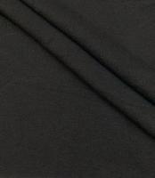 Трикотаж Ангора ЧЕРНЫЙ